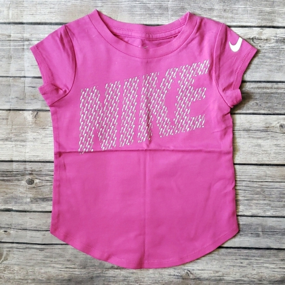 Nike Toddler Girls Graphic-Print T-Shirt
